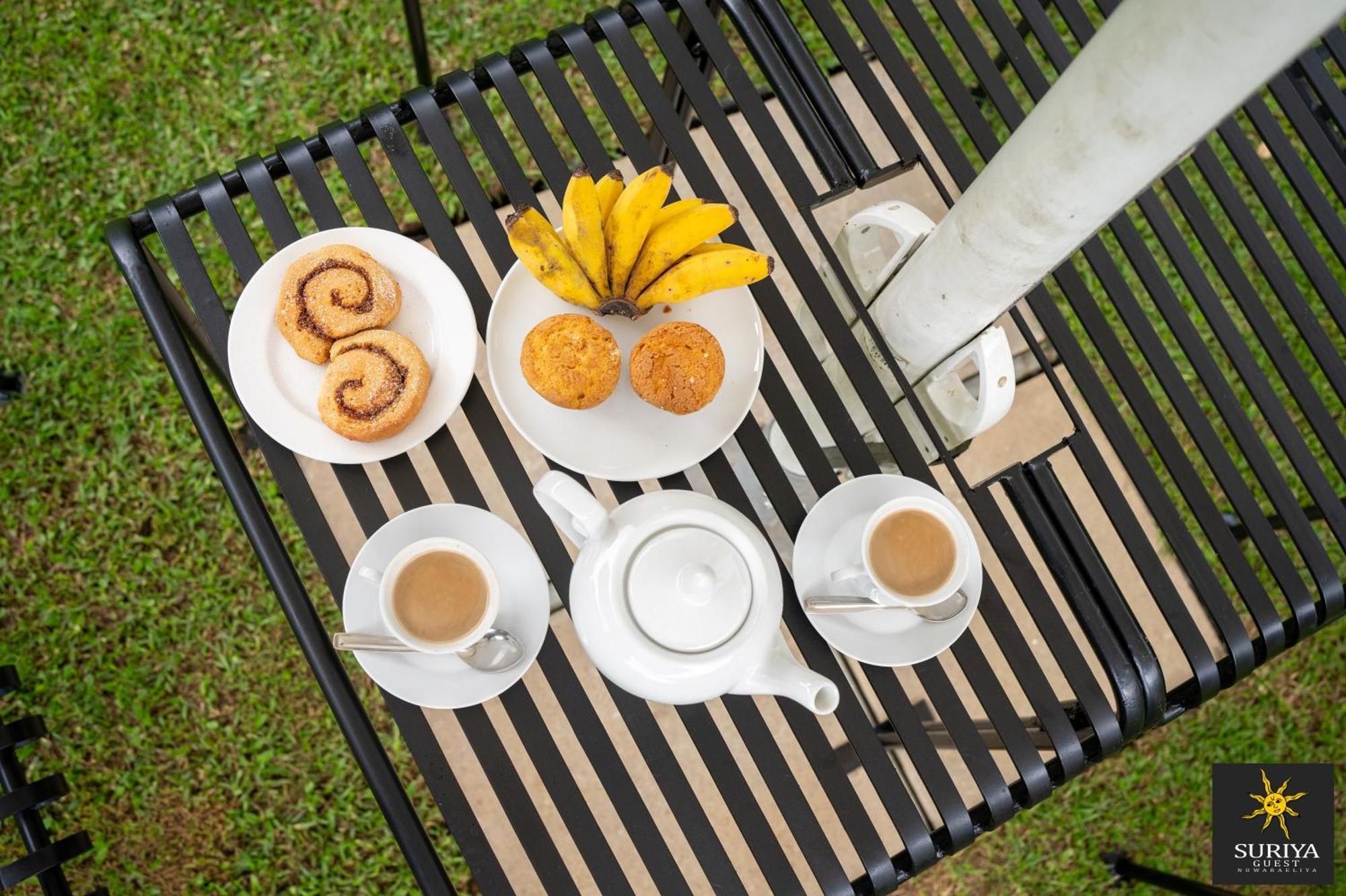 Suriya Guest Hotel Nuwara Eliya Ngoại thất bức ảnh