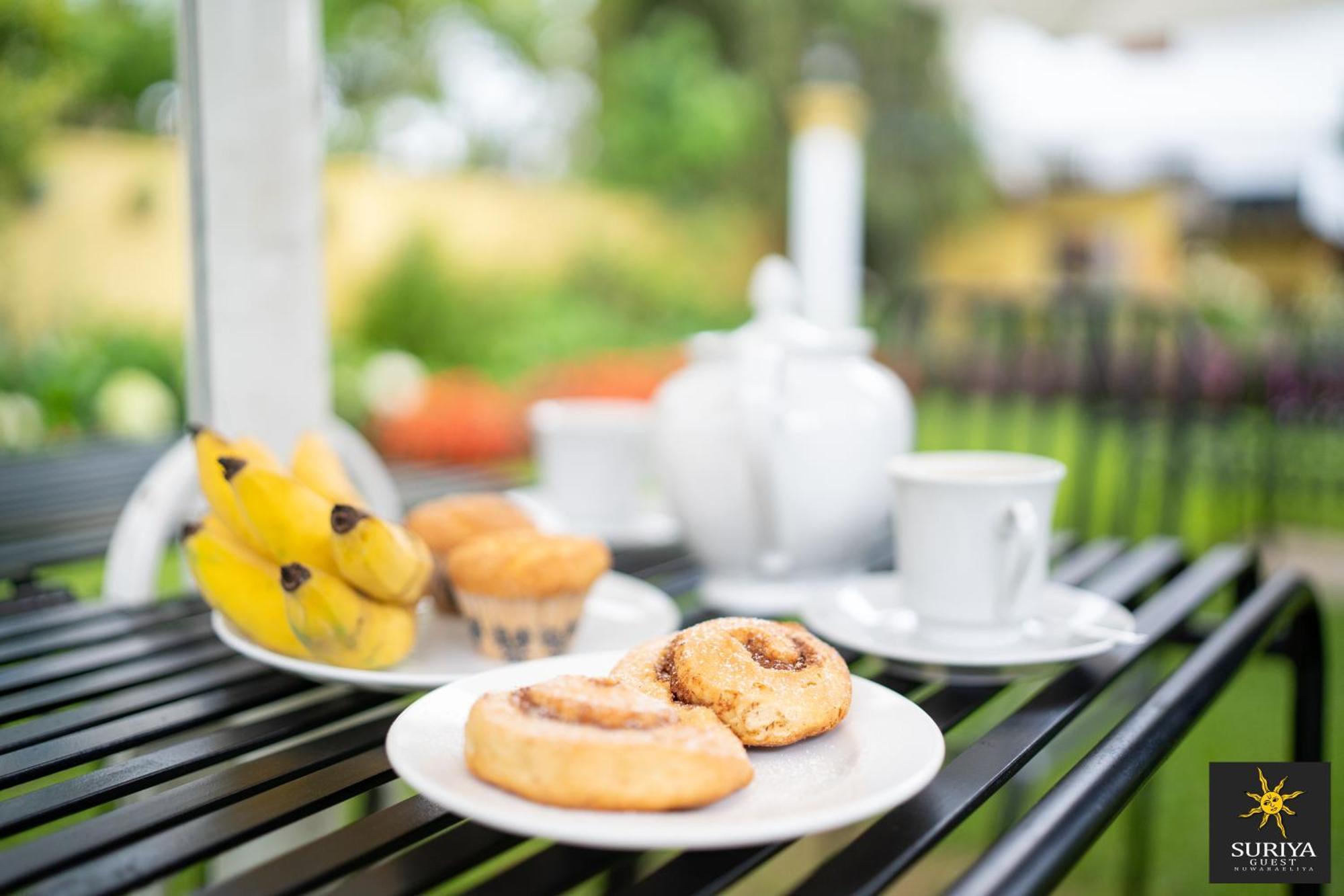 Suriya Guest Hotel Nuwara Eliya Ngoại thất bức ảnh
