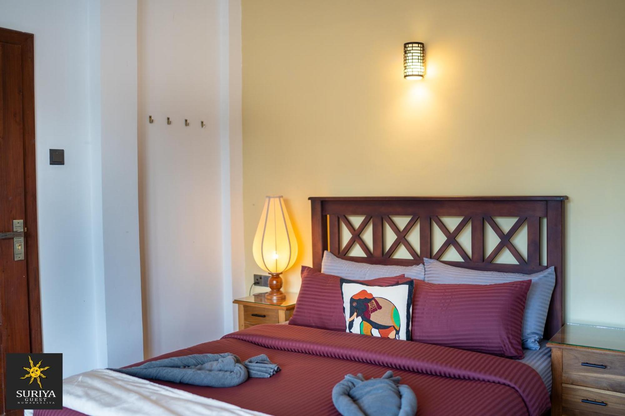 Suriya Guest Hotel Nuwara Eliya Ngoại thất bức ảnh